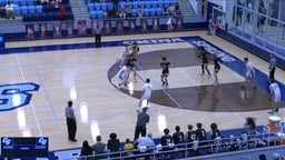 Gatesville basketball highlights China Spring High School