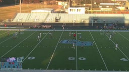 China Spring girls soccer highlights Academy High School