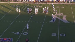 Warren football highlights John Jay High School
