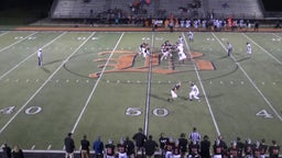 Belding football highlights Kelloggsville High School