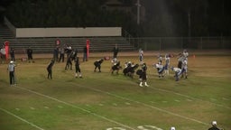 Bishop Montgomery football highlights Garey High School