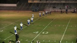 Nick Laufenberg's highlights Garey High School