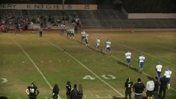 Eric Alvarez's highlights Garey High School