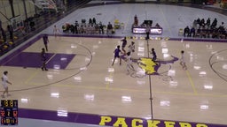 Milwaukee Bradley Tech basketball highlights Cudahy High School