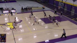 University School of Milwaukee basketball highlights Waukesha North