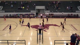 Mayflower volleyball highlights Perryville High School