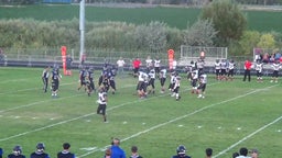 Coal Ridge football highlights Paonia