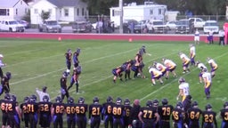 Hot Springs County football highlights vs. Wheatland High