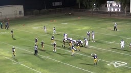 San Manuel football highlights Yuma Catholic High School