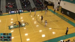 Glen Allen basketball highlights Patrick Henry High School