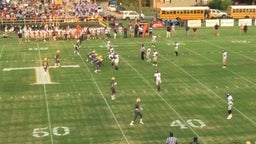 Raleigh football highlights Taylorsville High School