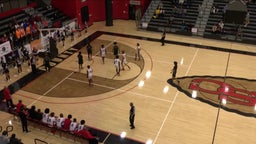Elbert County basketball highlights Stephens County High School