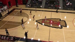 Rabun County girls basketball highlights Stephens County High School