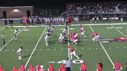 Missouri Valley football highlights Tri-Center High School