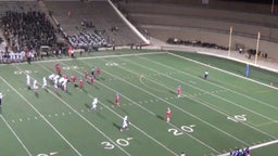 Deandre Mcneal's highlights vs. South Garland High