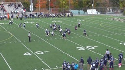 Bishop Canevin football highlights vs. Brentwood High