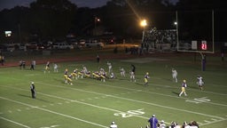 South Beauregard football highlights Iowa High School