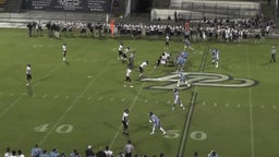Colby Meeks's highlight vs. Timber Creek High