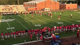 New Hope football highlights Forest High School