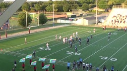 North Dallas football highlights Thomas Jefferson High School