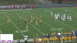 Michael Bormann's highlights Camanche High School