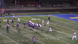 Orem football highlights Canyon Springs