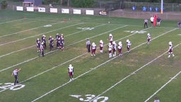 Bridgeton football highlights vs. Holy Spirit High