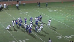 Glenn football highlights vs. Cerritos High School