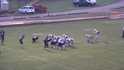 Evangel Christian football highlights vs. East Memorial Christ