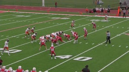 Bonner Springs football highlights Shawnee Heights High