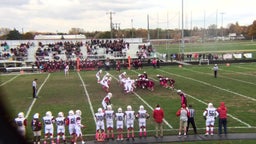 Constantine football highlights Kellogg-Delton High School