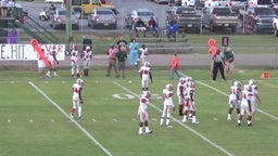 Magee football highlights West Jones High School