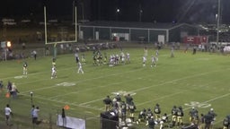 Cornelius Nelson's highlights West Jones High School