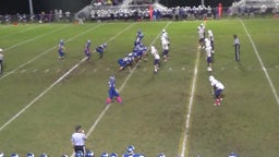 Bardstown football highlights vs. Washington County