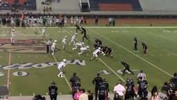 Montgomery football highlights Hilltop High School