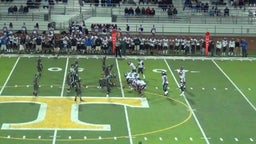 Tracy football highlights vs. Clayton Valley High