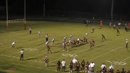 Forest Park football highlights vs. Stonewall Jackson