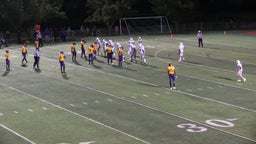 Camden football highlights Camden Catholic High School