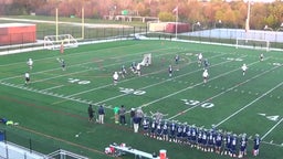 Paint Branch lacrosse highlights Springbrook High School