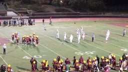 Edison football highlights McNair High School