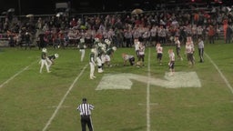 Northridge football highlights Heath High School