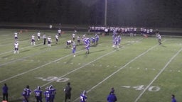 Kindred football highlights Wahpeton High School