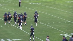 Willow Canyon football highlights Camelback High School