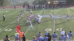 Grant Carl's highlights Glendale High School