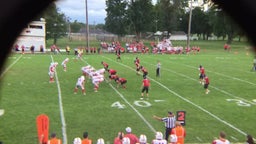 Lawson football highlights Plattsburg High School