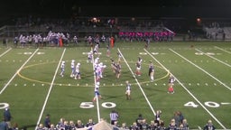 Matt Farber's highlights Platt High School