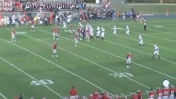 Decatur football highlights vs. Homewood High School