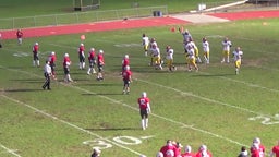 Haddon Heights football highlights Haddon Township High School