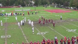 Haddon Heights football highlights Woodbury High School