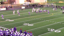 Sunset football highlights Skyview High School